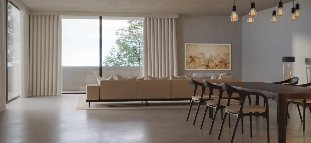 Rolety w smart home: sterowanie z telefonu, pilotem i głosem