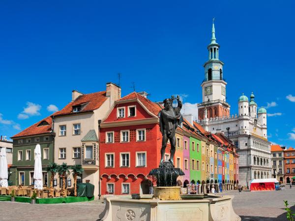 Poznań-Wielkopolska