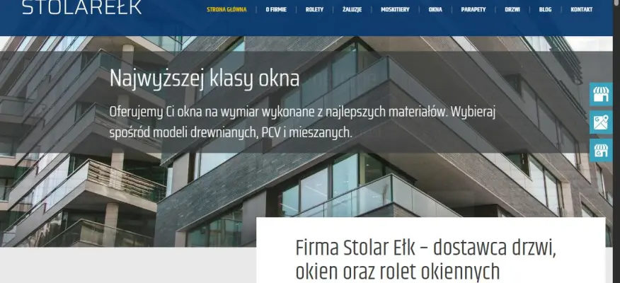 Rolety Ełk