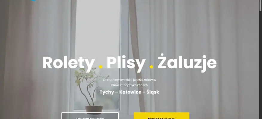 Świat Rolet