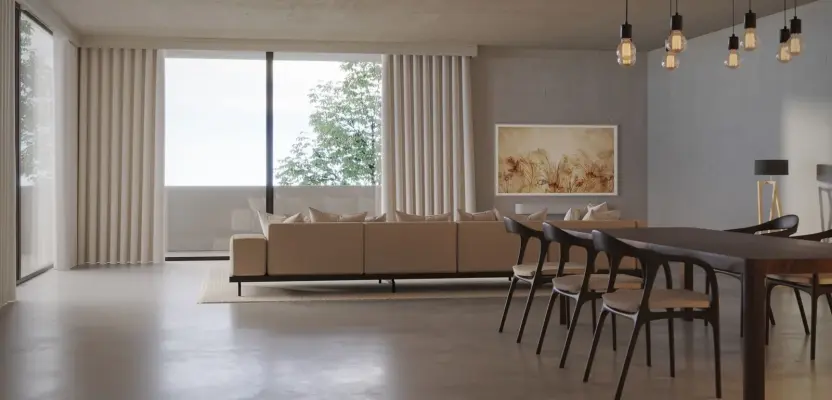 Rolety w smart home: sterowanie z telefonu, pilotem i głosem