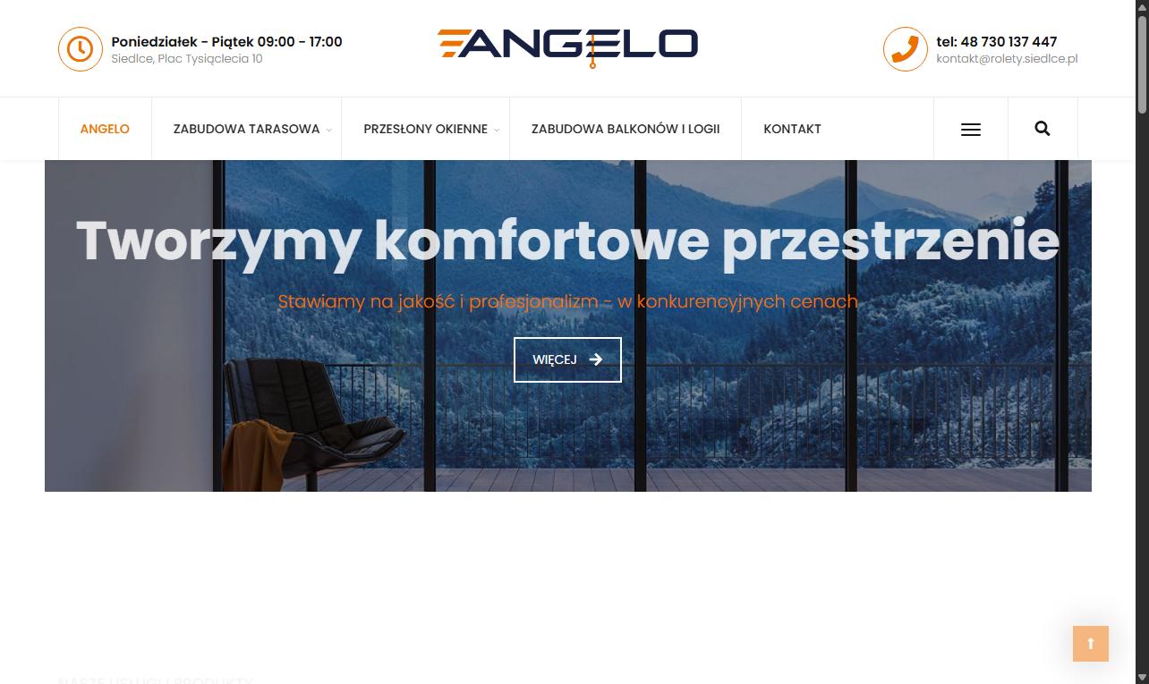Angelo Rolety - Siedlce