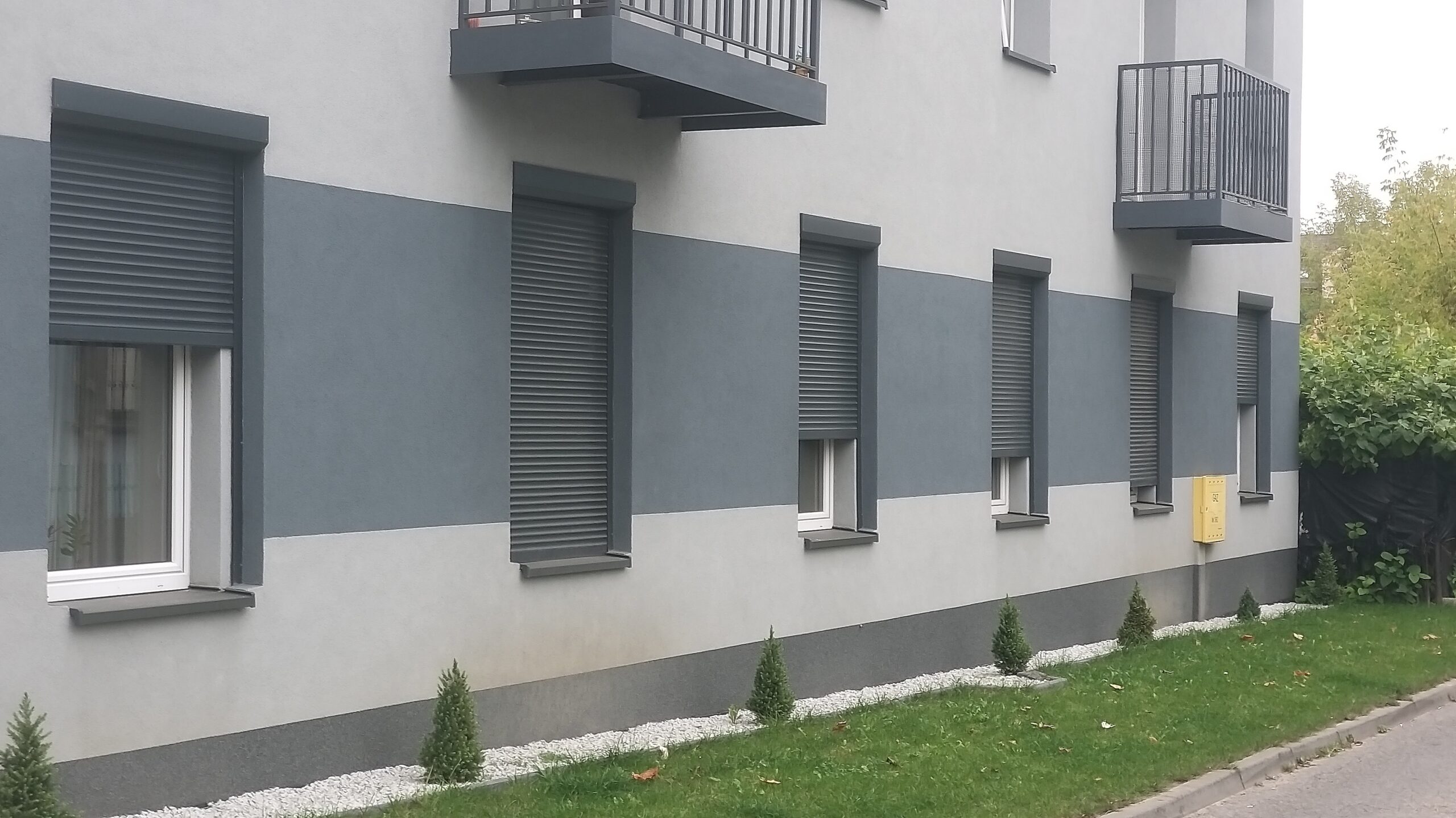 Bartex-Rolety - Dąbrowa Górnicza