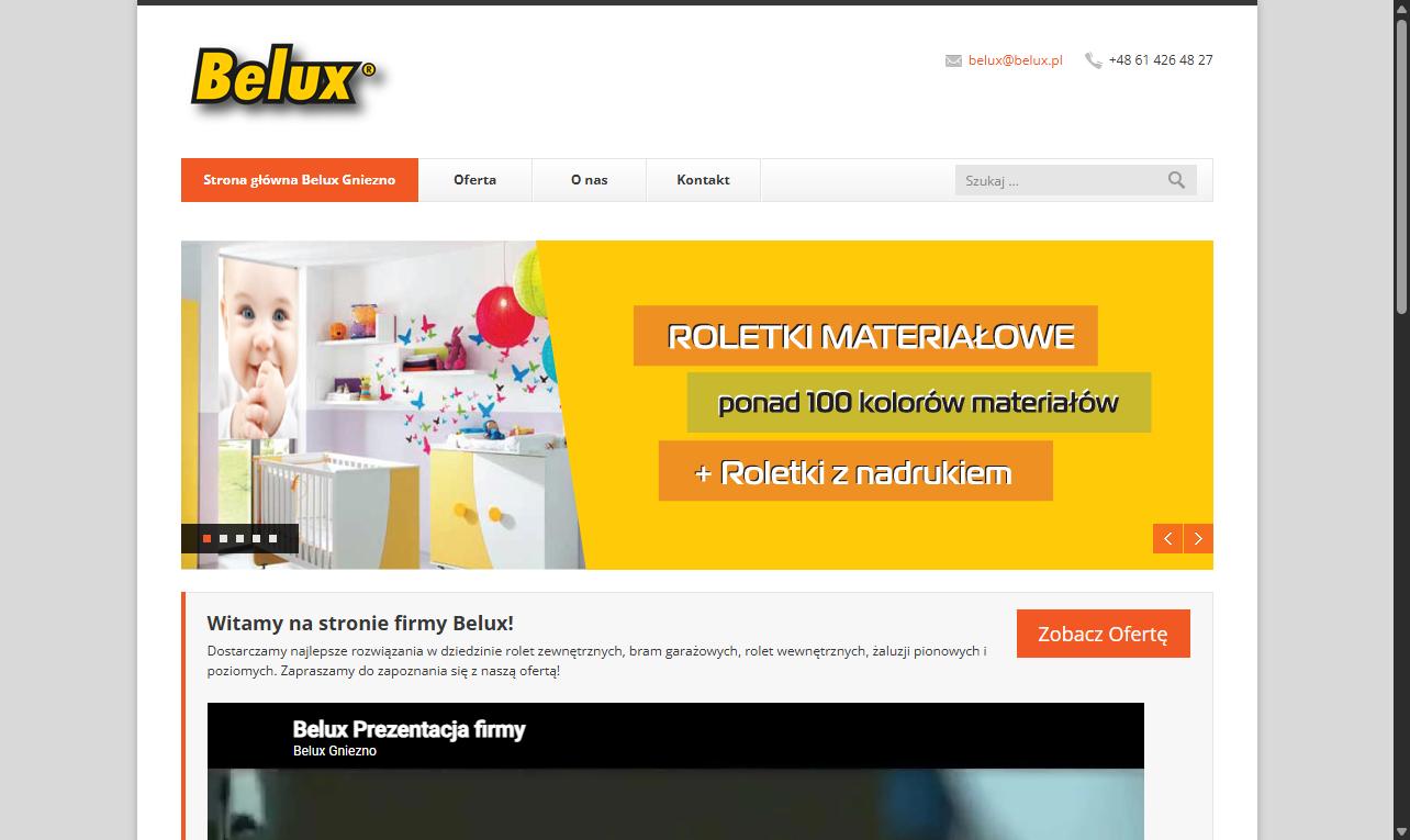 Belux - Gniezno