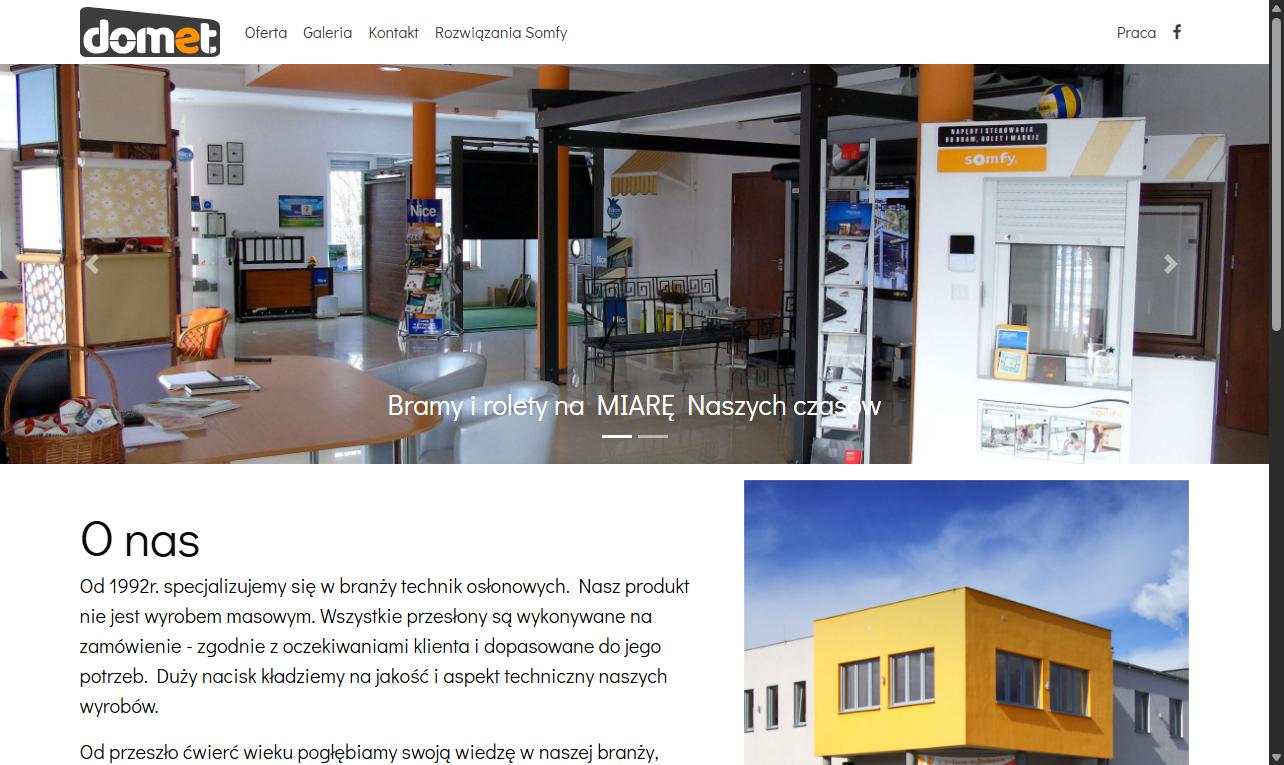 DOMET - Ciechanów