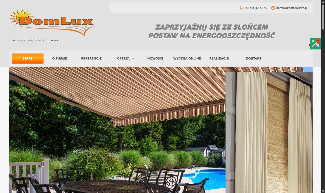 DomLux - Ostrowiec Świętokrzyski