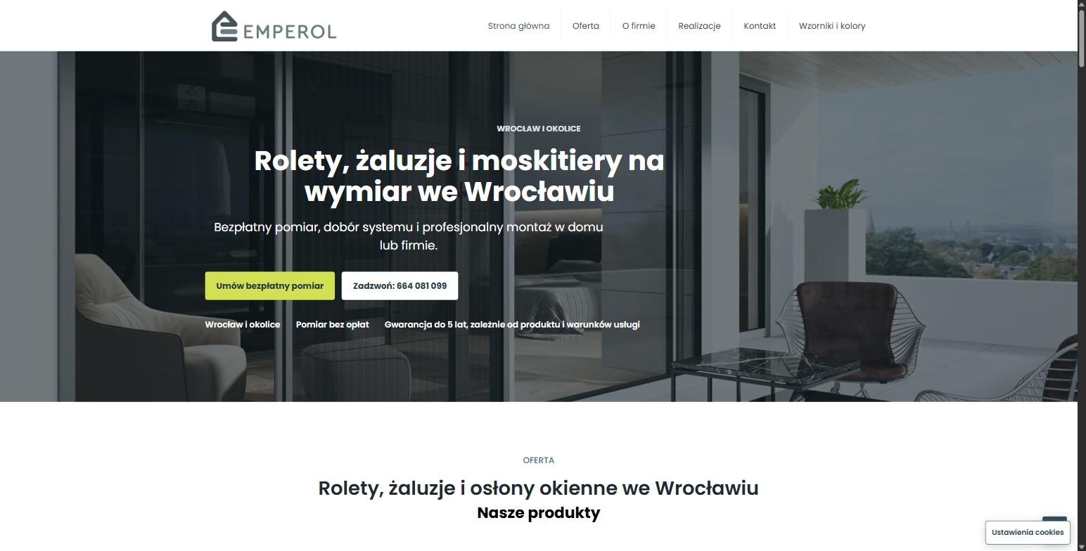 EMPEROL - Wrocław