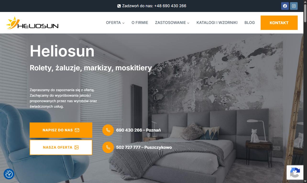 Heliosun - Poznań