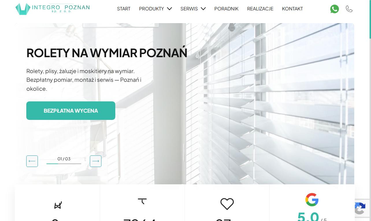 Integro Poznań - Poznań