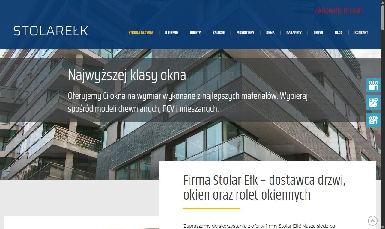 Rolety Ełk - Ełk
