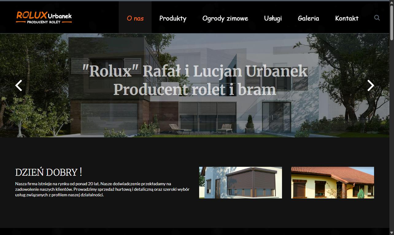 Rolux Urbanek - Rybnik