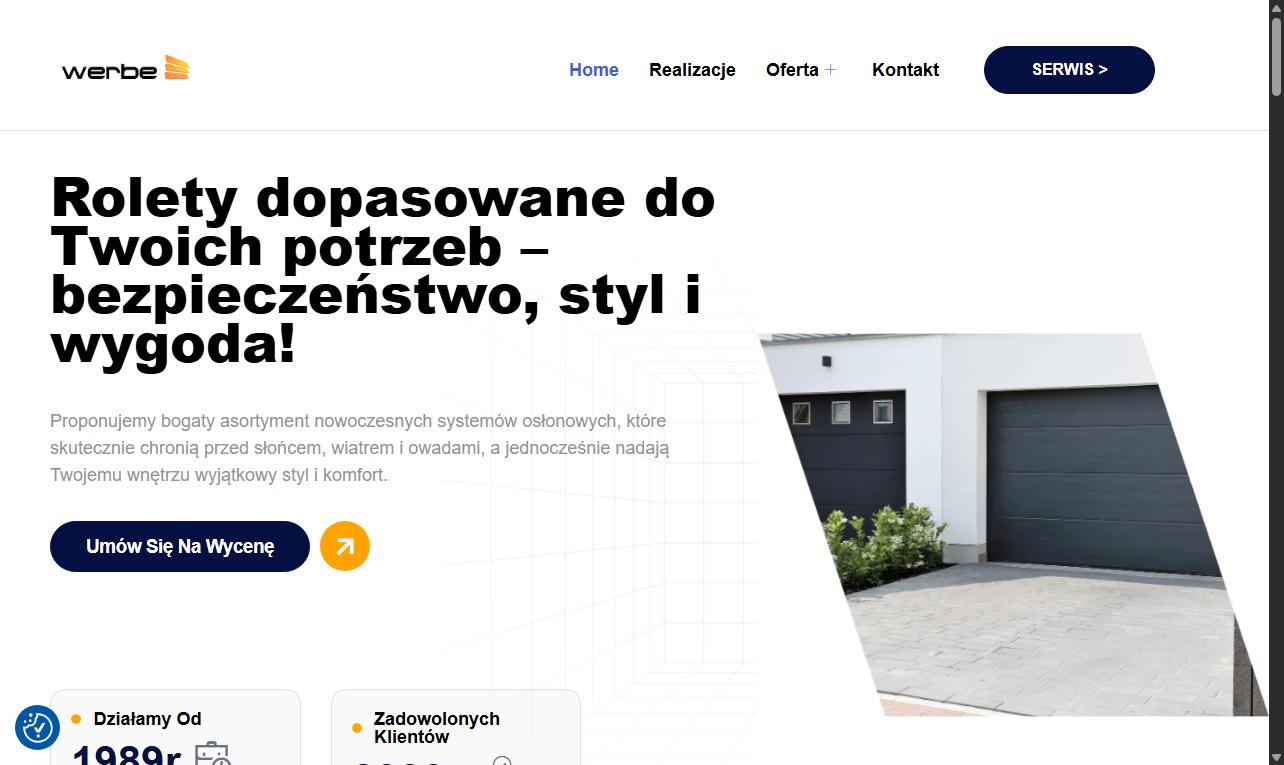 Werbe - Bytom