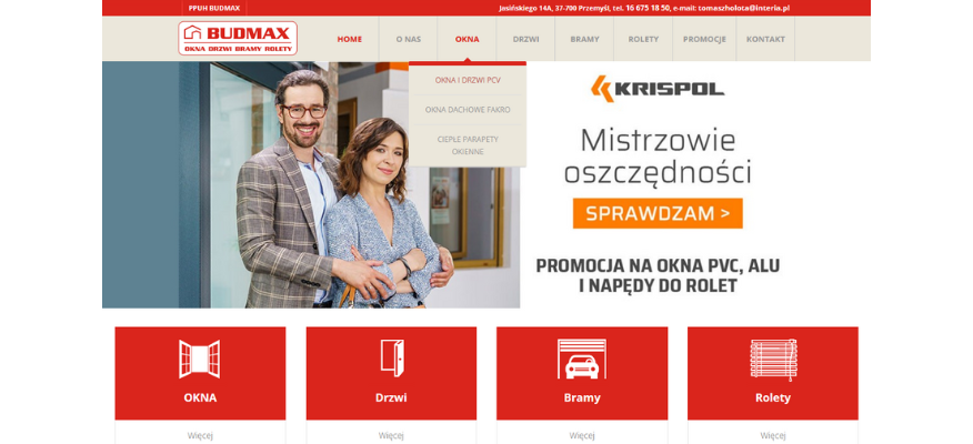 Budmax - Przemyśl